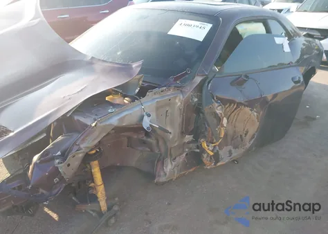 2022 Dodge Challenger R/T Scat Pack Widebody из США, поврежденный, VIN 2C3CDZFJ6NH156377